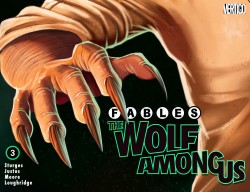 Fables вЂ“ The Wolf Among Us #3