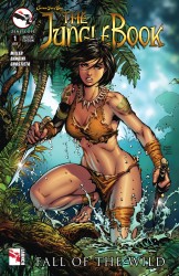 Grimm Fairy Tales Presents Jungle Book Fall Of The Wild #01
