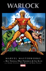 Warlock Masterworks Vol 1 (TPB)