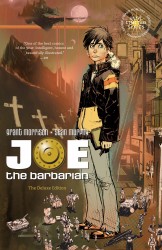 Joe the Barbarian (TPB)