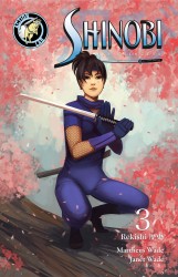 Shinobi Ninja Princess #03