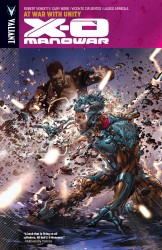 X-O Manowar Vol.5 - At War With Unity
