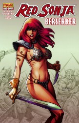 Red Sonja - Berserker