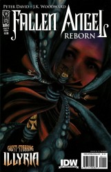 Fallen Angel - Reborn (1-4 series) Complete