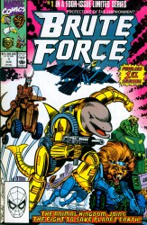 Brute Force #01-04 Compete