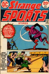 Strange Sports Stories (1-6 series) Complete