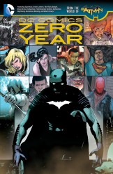 DC Comics - Zero Year