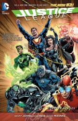 Justice League Vol.5 - Forever Heroes