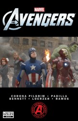 Marvel's The Avenger #02
