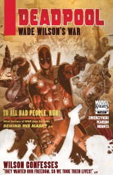 Deadpool - Wade Wilson's War #01-04 Complete