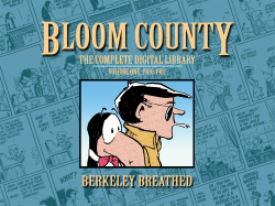 Bloom County - The Complete Digital Library Vol.1-9