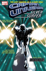 Captain Universe #05 - Silver Surfer