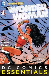 DC Comics Essentials - Wonder Woman #01
