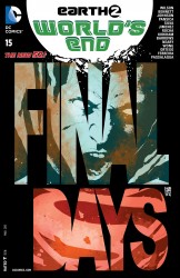 Earth 2 - World's End #15