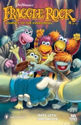 Jim Henson's Fraggle Rock - Journey to the Everspring #04