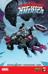 All-New Captain America #03