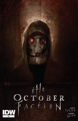 The October Faction #04