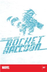 Rocket Raccoon #07