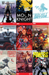 Collection Marvel (21.01.2015, week 03)