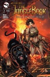 Grimm Fairy Tales Presents Jungle Book Fall Of The Wild #02
