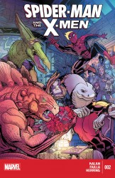 Spider-Man & The X-Men #02
