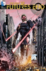 The New 52 - Futures End #40