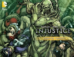 Injustice - Gods Among Us - Year Three #20