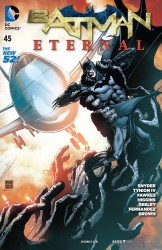 Batman Eternal #45