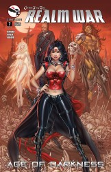 Grimm Fairy Tales Presents Realm War #07
