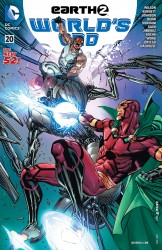 Earth 2 - World's End #20