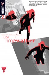 Ivar, Timewalker #02