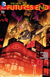 The New 52 - Futures End #43