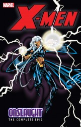 X-Men - The Complete Onslaught Epic - Book 3