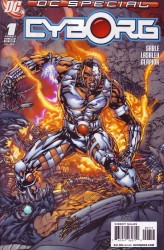 DC Special - Cyborg (1-6 series) Complete