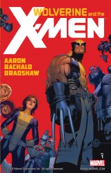 Wolverine and the X-Men By Jason Aaron Vol.1
