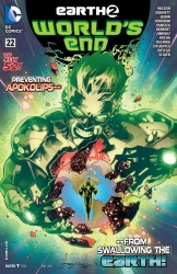 Earth 2 - World's End #22
