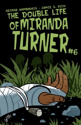 The Double Life of Miranda Turner #06