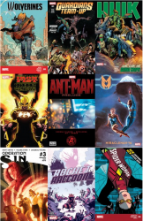 Collection Marvel (04.03.2015, week 09)
