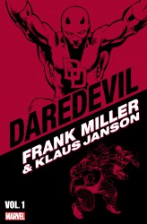 Daredevil by Frank Miller and Klaus Janson Vol.1