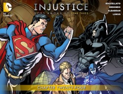 Injustice - Gods Among Us - Year Three #24