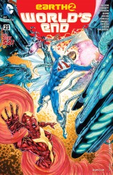 Earth 2 - World's End #23