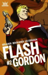 King вЂ“ Flash Gordon #2