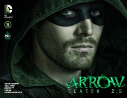 Arrow - Season 2.5 #15