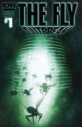 The Fly - Outbreak #1