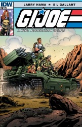 G.I. Joe - A Real American Hero #211