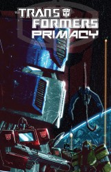 The Transformers вЂ“ Primacy (TPB)