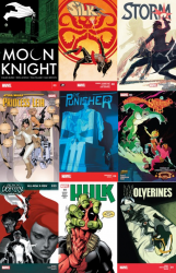 Collection Marvel (18.03.2015, week 11)
