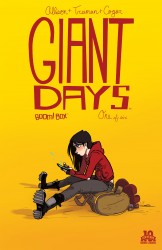 Giant Days #01