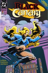 Black Canary (Volume 2) 1-12 series