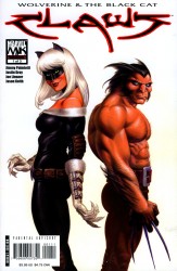 Black Cat & Wolverine - Claws (1-3 series) Complete